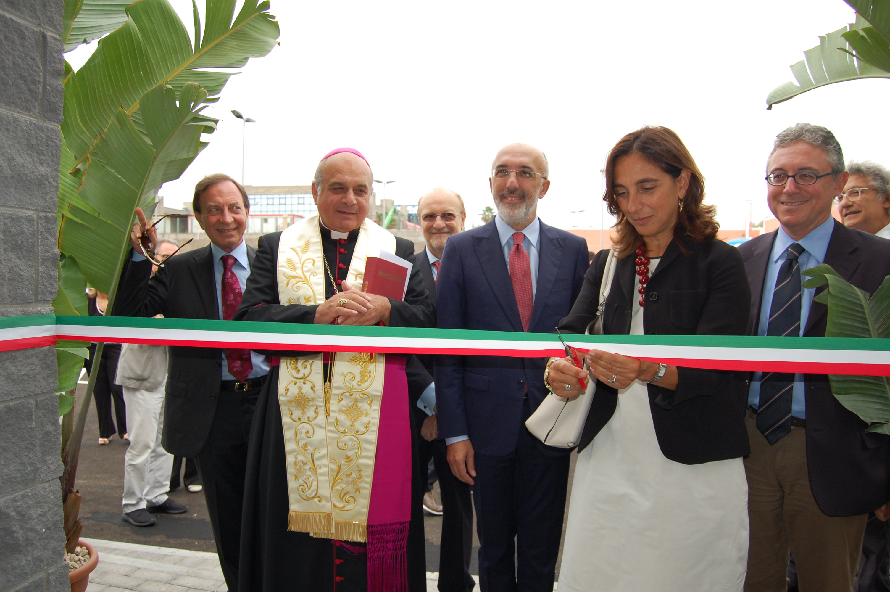 Catania: inaugurato il nuovo polo tecnologico d’Ateneo