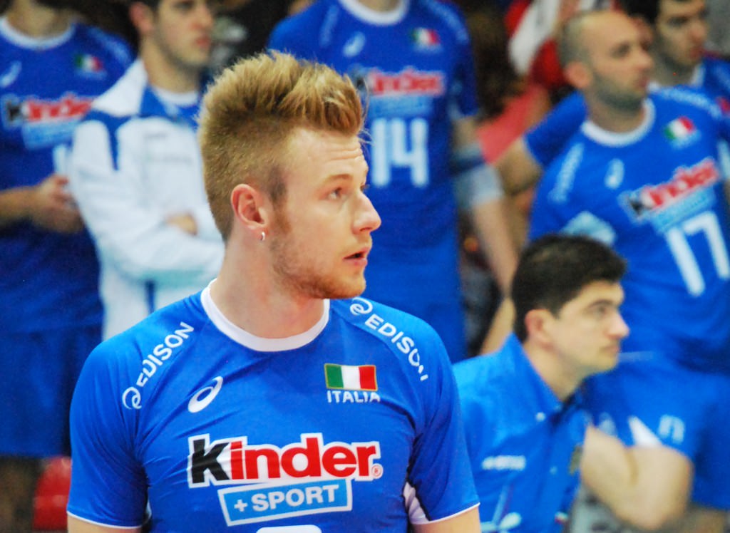 L’Italvolley fatica ma c’è: 3-1 sul Belgio