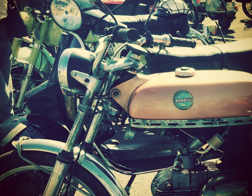 Mettiamoci in gioco… con le moto d’epoca!