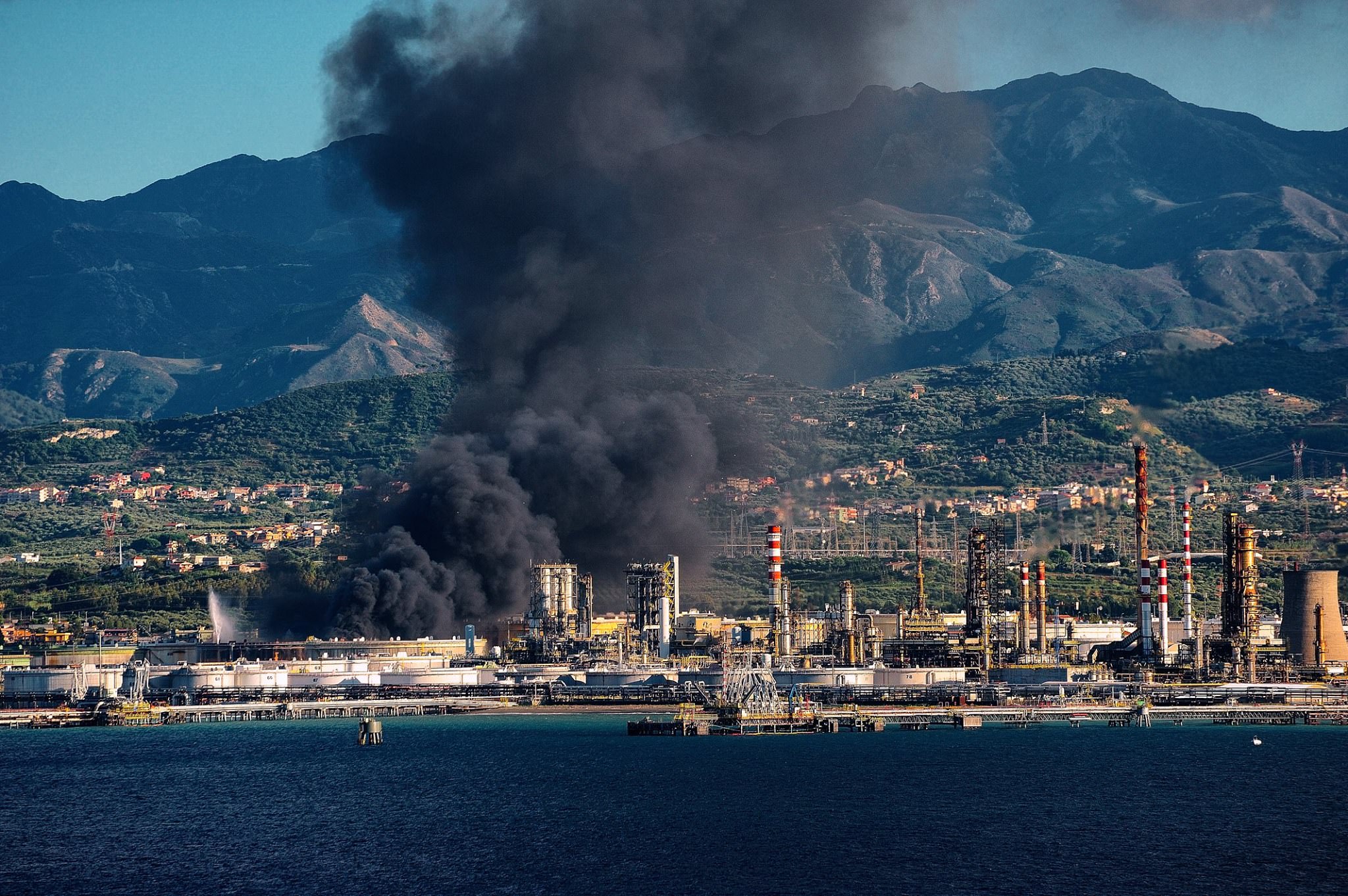 Inquinamento a Milazzo, cosa chiedere al nuovo sindaco? Maimone (Adasc): “L’emergenza ambientale e sanitaria esiste”