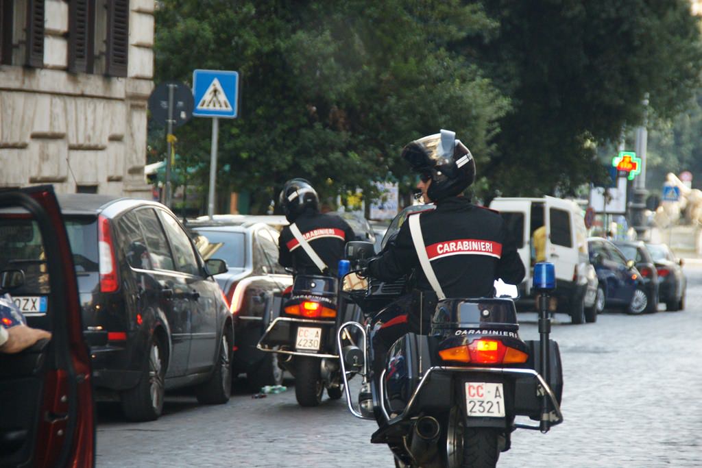 Arresti dei Cc a Catania e Mazzarrone