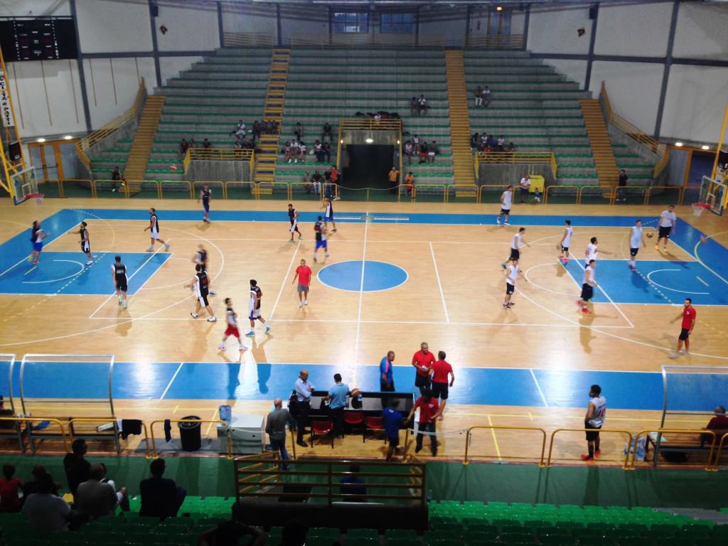 Aquila Palermo, buon test a Patti. Oggi di nuovo in campo a Capo d’Orlando