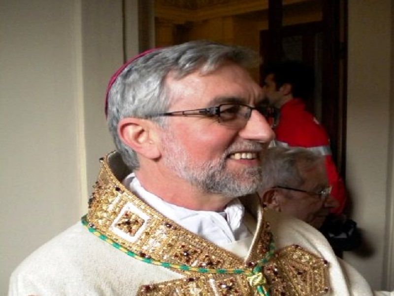 Caltagirone: le nuove nomine del vescovo Peri