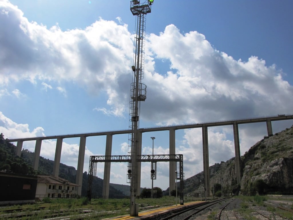 Modica: rinviata l’apertura del ponte Guerrieri