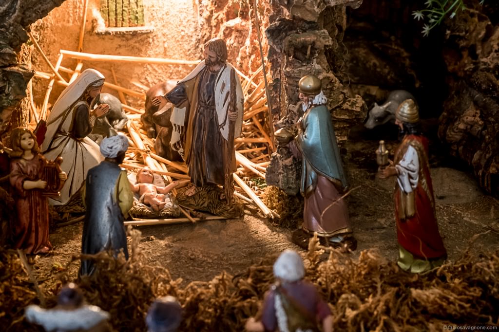 A Trabia l'”eventus presepistico” 2014