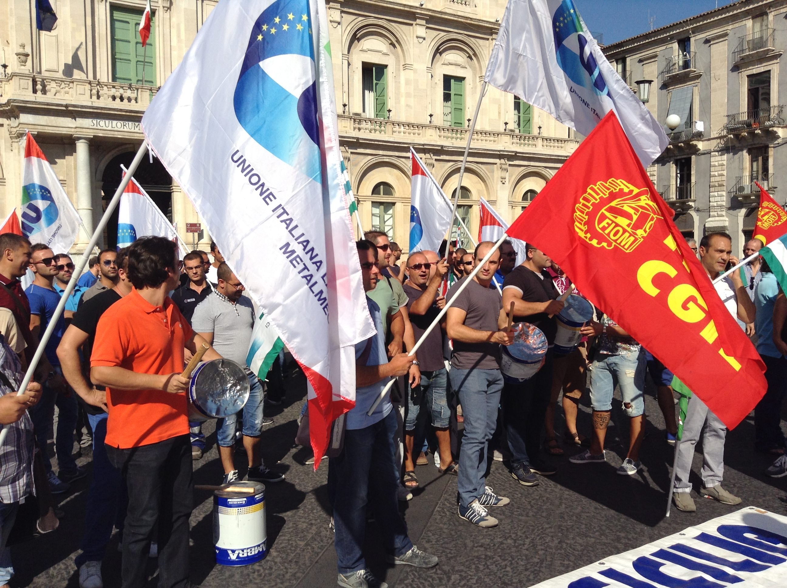 Rota (CGIL): “Lavoro, Catania e’ piegata dalla crisi”