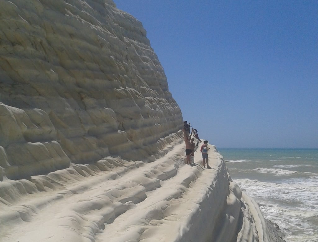 Agrigento: “Scala dei Turchi? La compro io e la dono al Comune!”