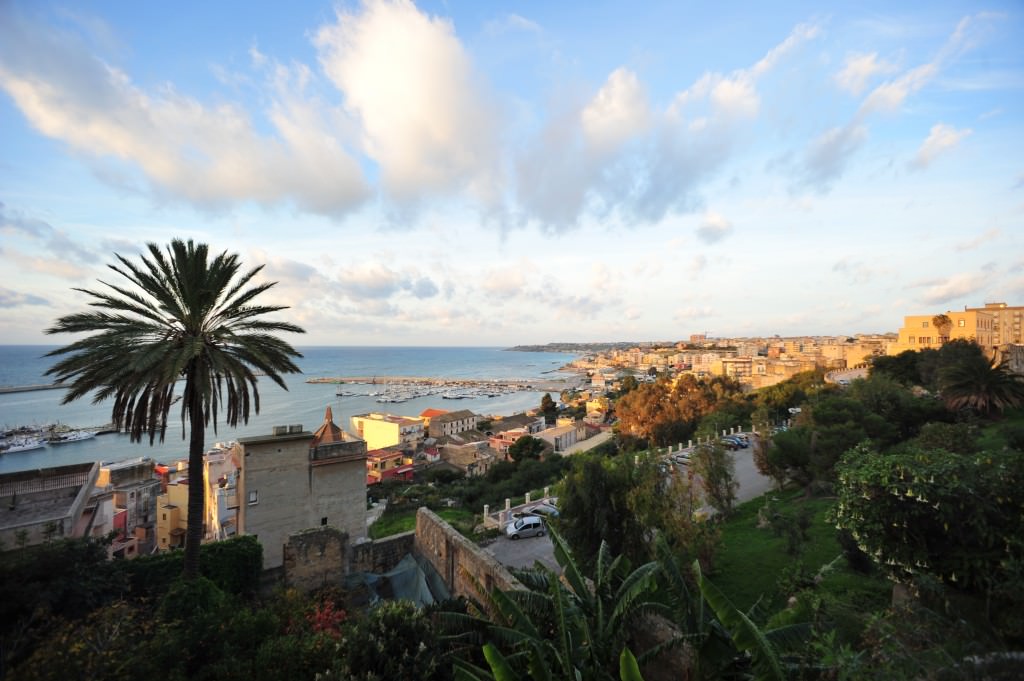 A Sciacca l’incompiuta più antica d’Italia
