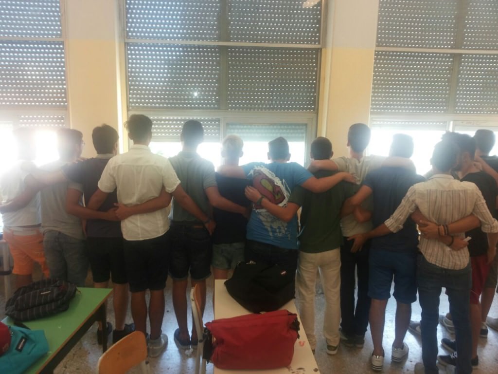 Scuola: lo Scientifico sportivo al Vaccarini