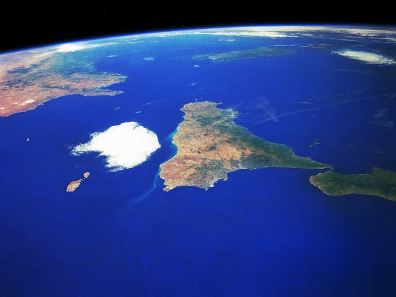 Sicilia, terza isola più bella al mondo