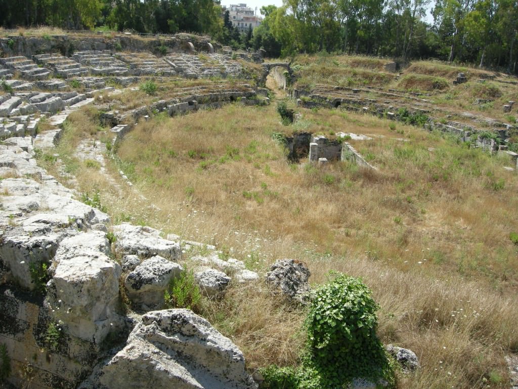 Siracusa, l’Anfiteatro romano si rifà il look