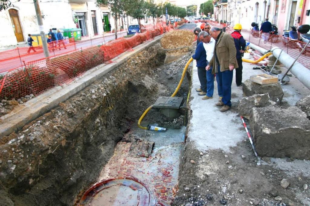 Siracusa, 10 milioni per fogne alla Borgata