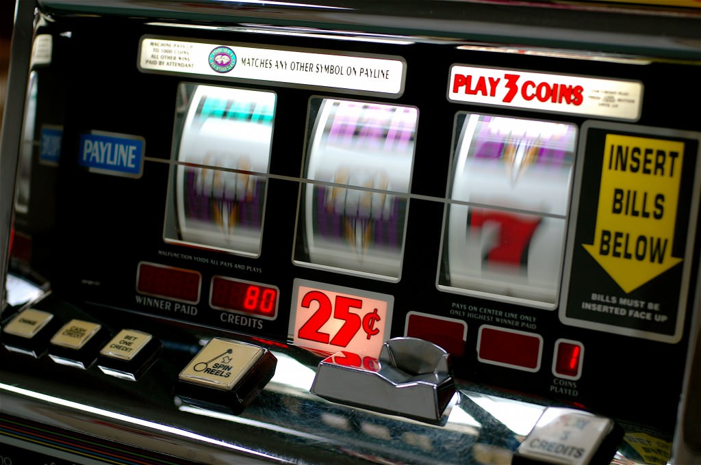 Maxi confisca per il re delle slot Padovani