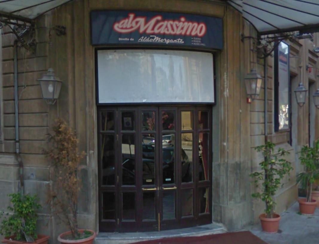 A Palermo musical e prosa “al Massimo” livello