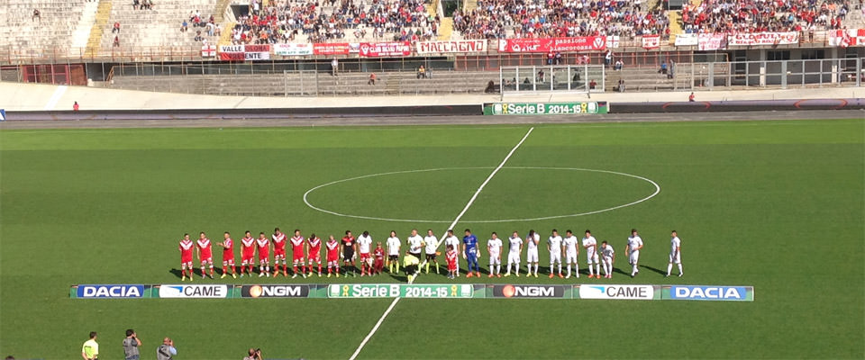 Il Trapani crolla a Varese