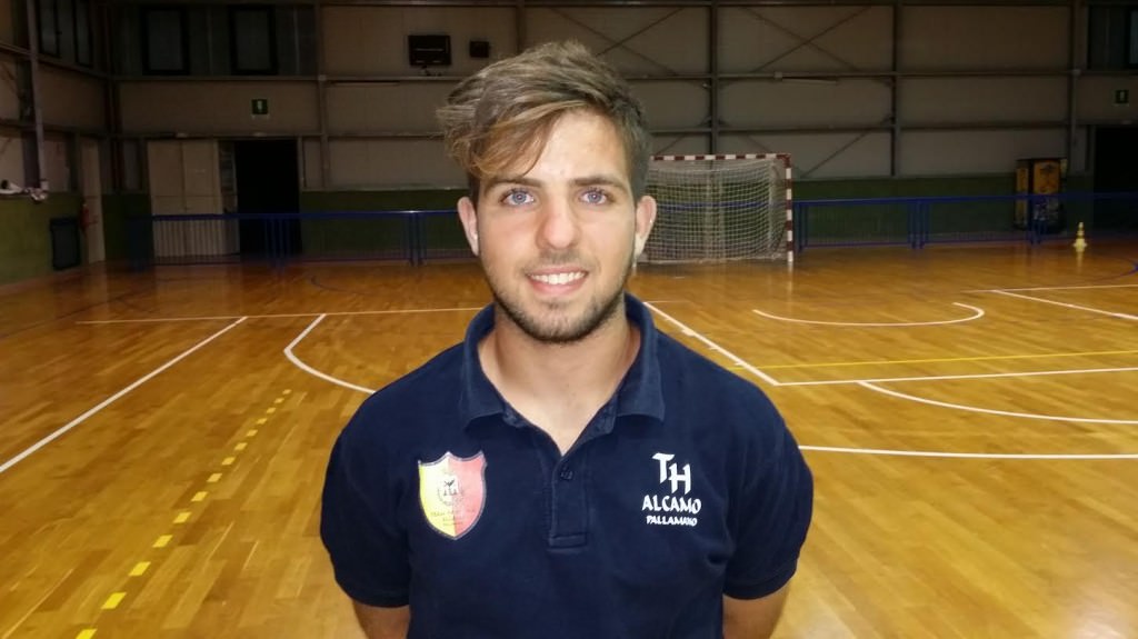 T.H. Alcamo attesa dal Gaeta
