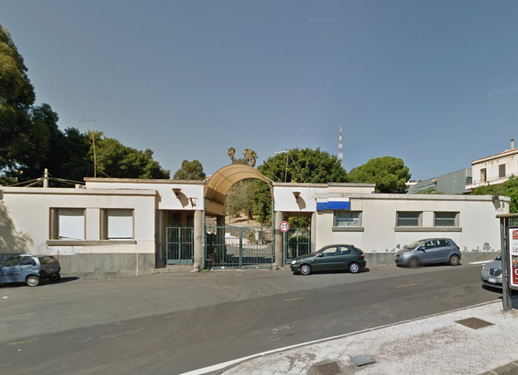 Furto di rame nell’ex ospedale Tomaselli di Catania, tre catanesi beccati in via Santa Sofia: denunciati