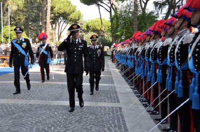 Palermo, commemorato l’eroico carabiniere Di Bonaventura