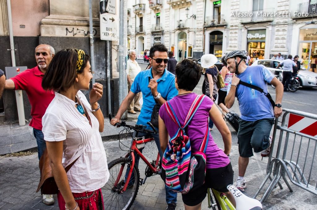 I “ciclisti”: “Bianco, dove sono le piste, più BRT, CAR sharing e il tavolo tecnico?”