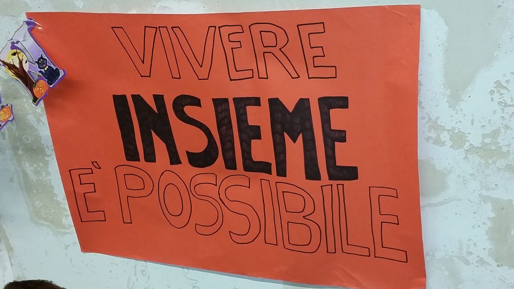 Scuola della Pace, imparare a vivere insieme si può!