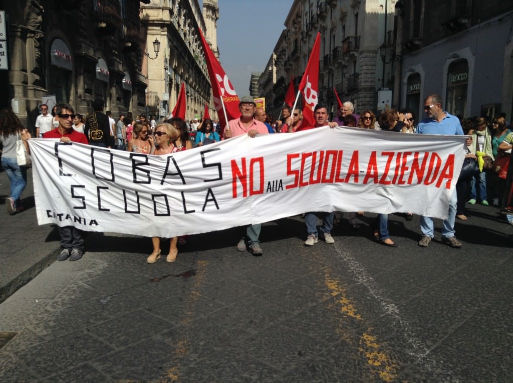 “Mai più torce umane”, appello per La Fata agli studenti in sciopero a Catania