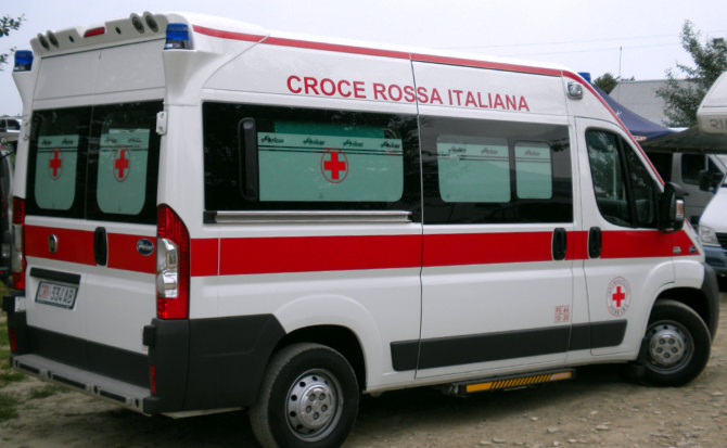 Croce Rossa, gli angeli dell’emergenza sanitaria… in rosso: la lettera di una volontaria
