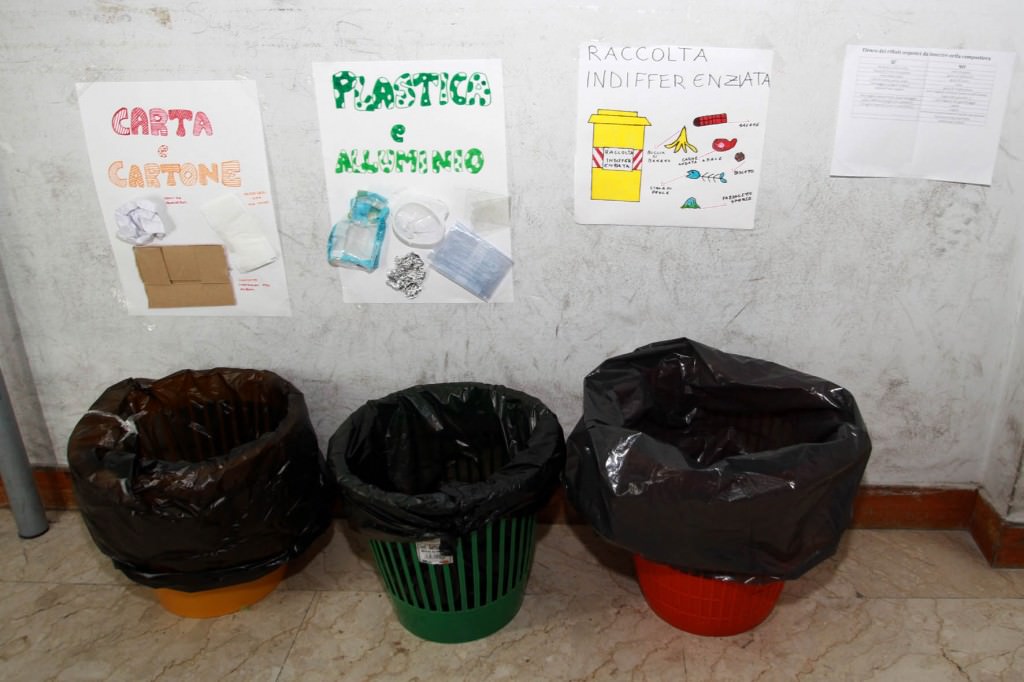 Raccolta differenziata: a Vittoria i cambiamenti partono dalle scuole