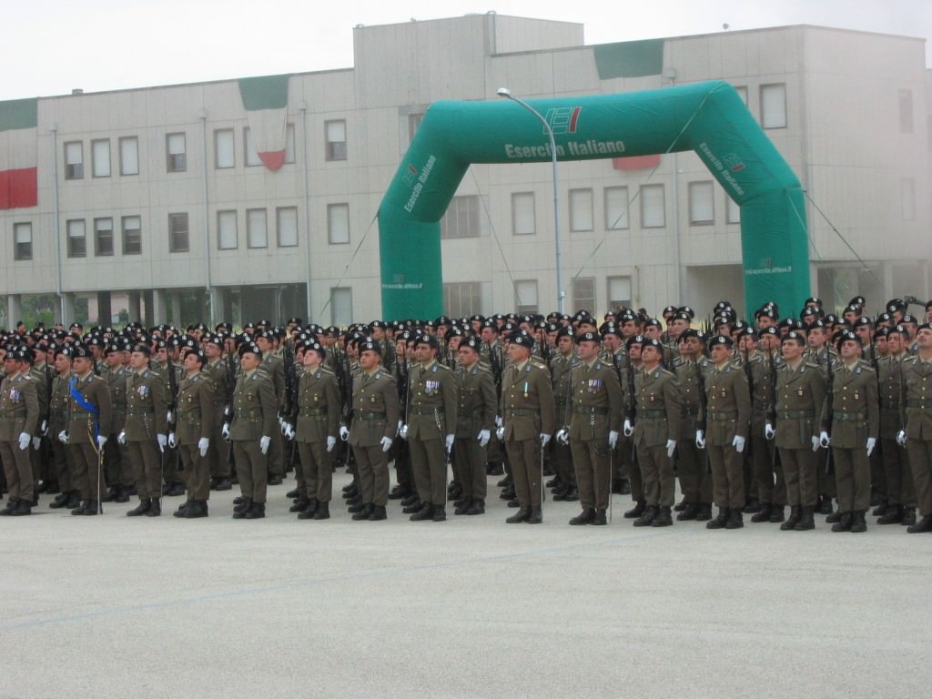 Lavoro, 7 mila posti nell’Esercito. Ecco il bando