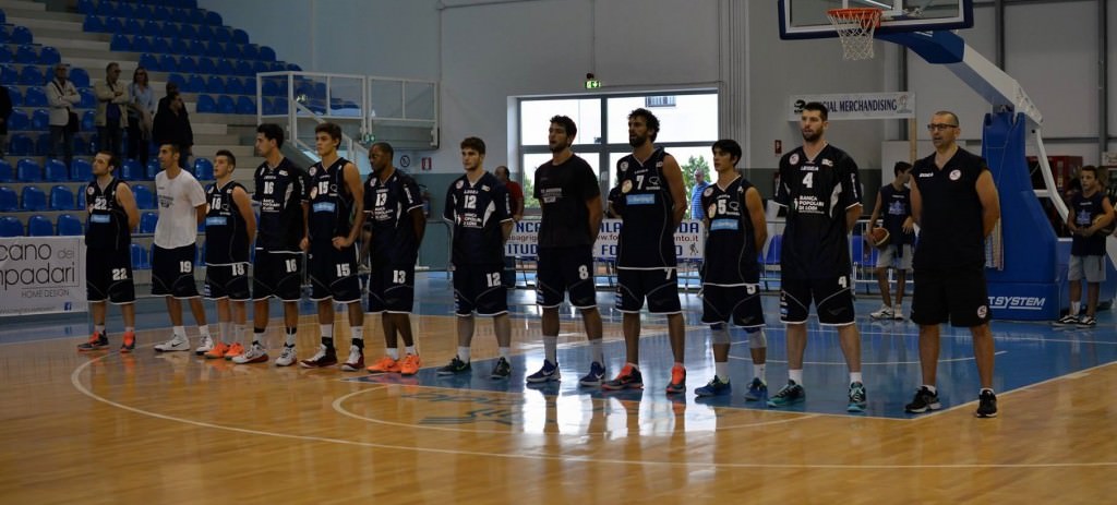 La Fortitudo si prepara per il test Verona