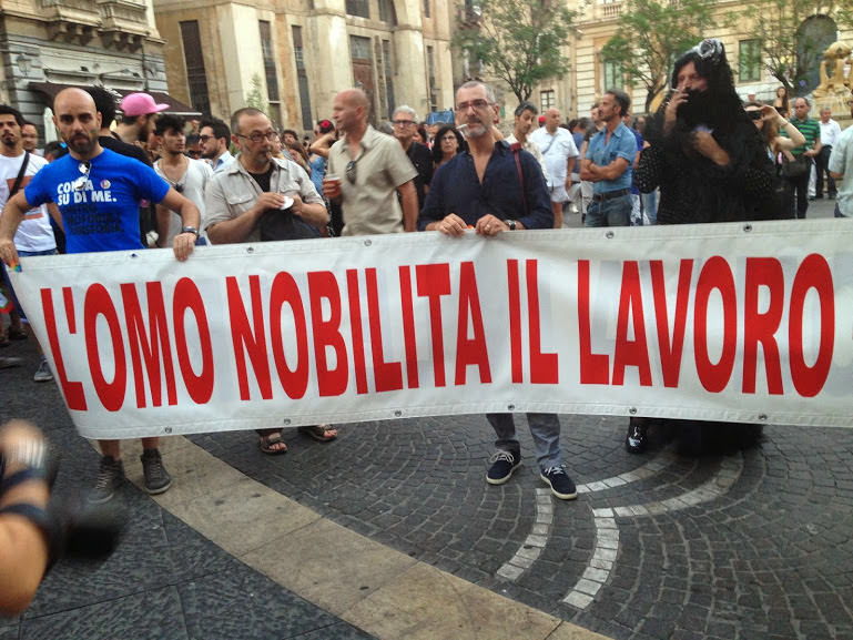 Ferie matrimoniali per impiegato gay dell’Amat di Palermo