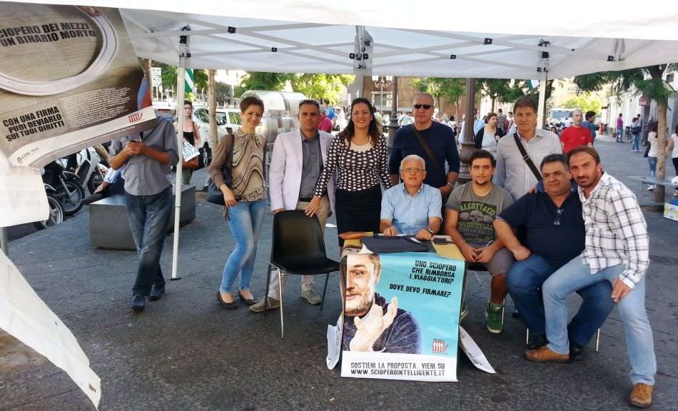 Palermo, patronati, oggi gazebo protesta contro i tagli del governo