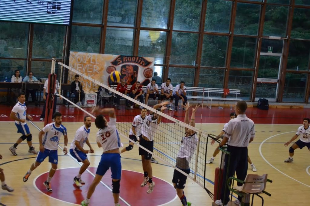 La Meic vince di forza sul Potenza