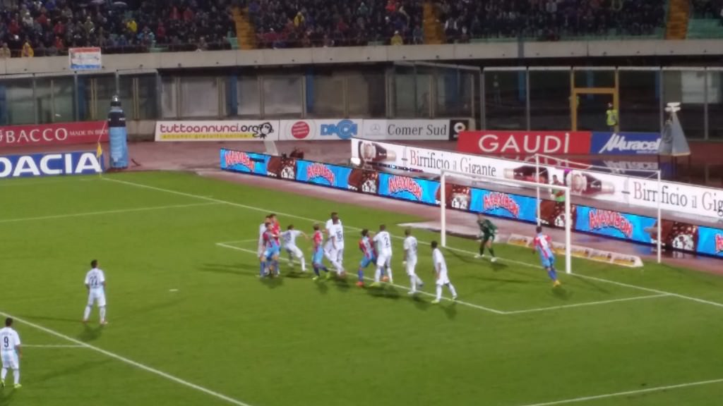 Catania, pagelle. Rossoazzurri super, il baby Escalante in grande evidenza
