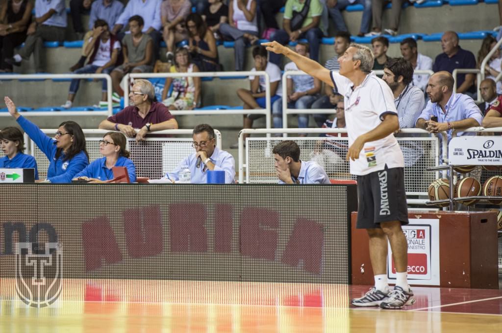 Pallacanestro Trapani all’attacco: “Andiamo avanti. I tifosi ci daranno una mano”