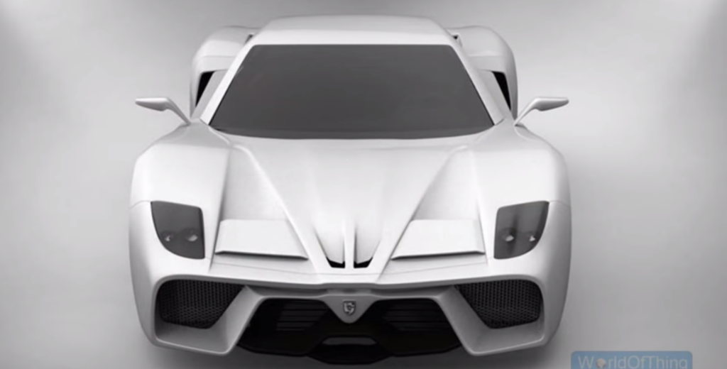 “Lavinia”: la supercar elettrica più veloce in Italia nasce a Siracusa