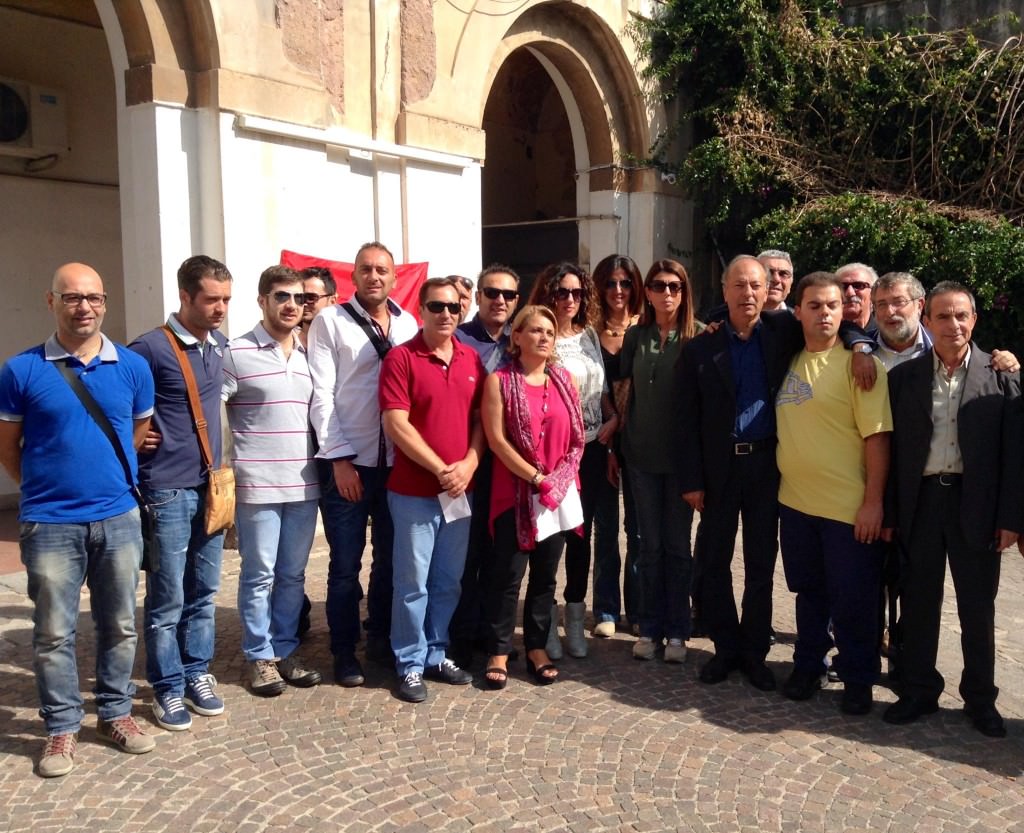Catania, lavoratori Sims sul piede di guerra. Rischiano in 55