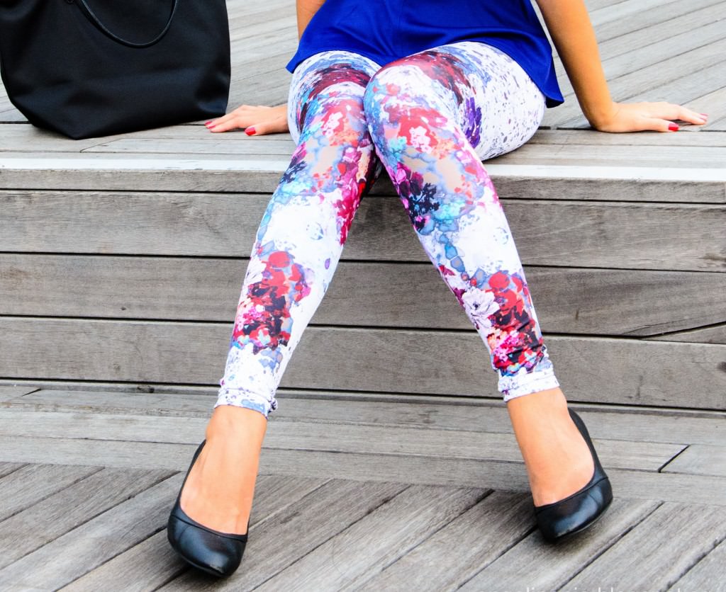 Leggings: istruzioni per l’uso