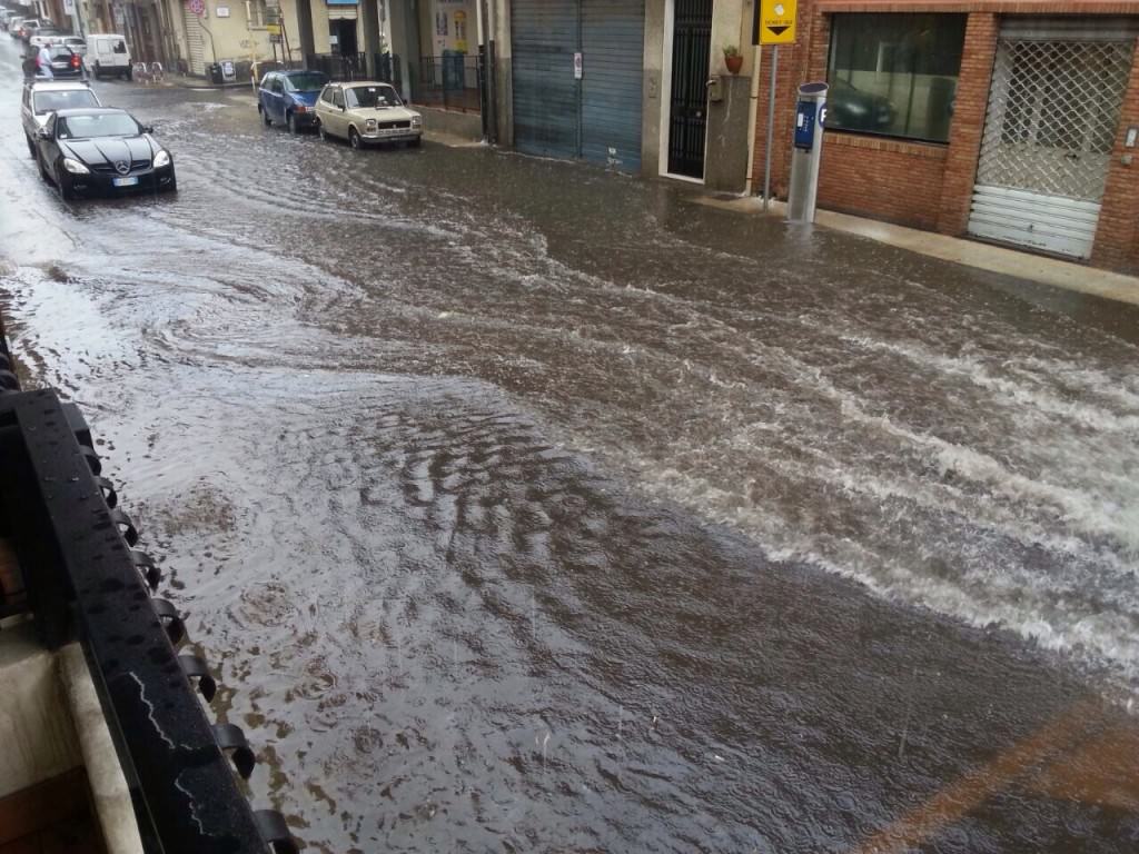 Catania, scuole chiuse anche domani. Ma in allerta è mezza Sicilia