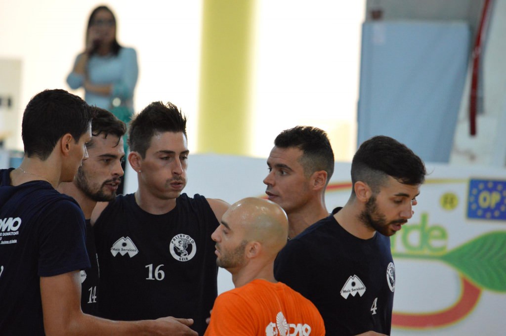 Gela domani all’assalto del Potenza