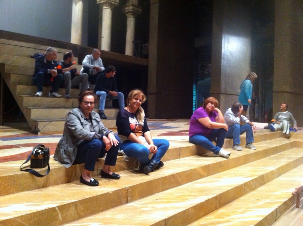 Precari occupano il Teatro Massimo, non salta “Capuleti e Montecchi”