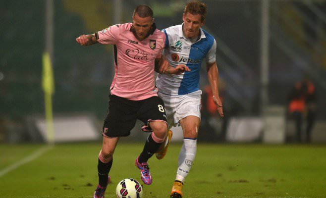 Il Palermo si rialza e piega 1 a 0 il Chievo di Maran