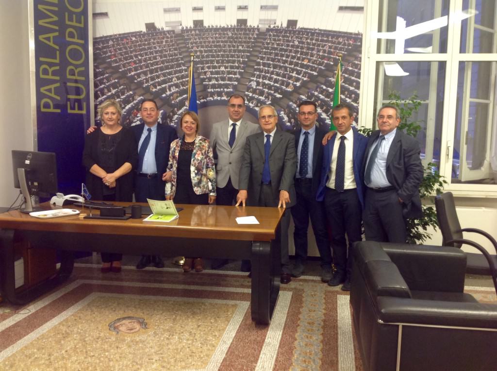 Microelettronica catanese discussa al Parlamento europeo
