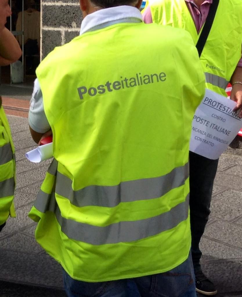Catania, le Poste restituiranno 1700 euro a signora etnea