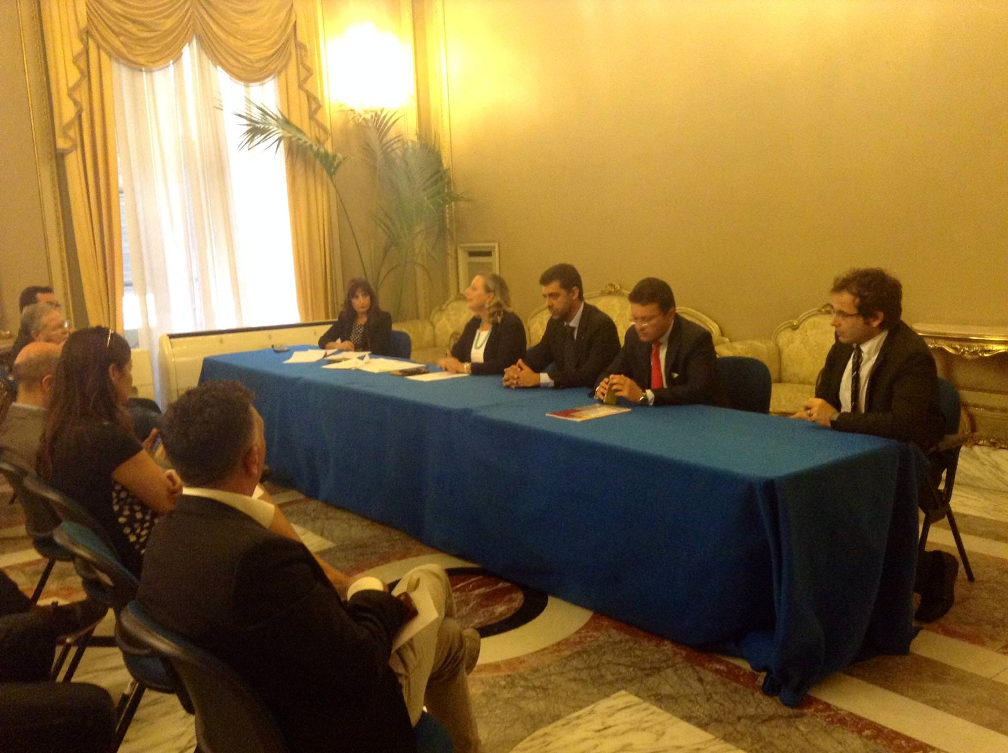 Catania, riunioni in prefettura e comune per sbloccare cantieri e formazione