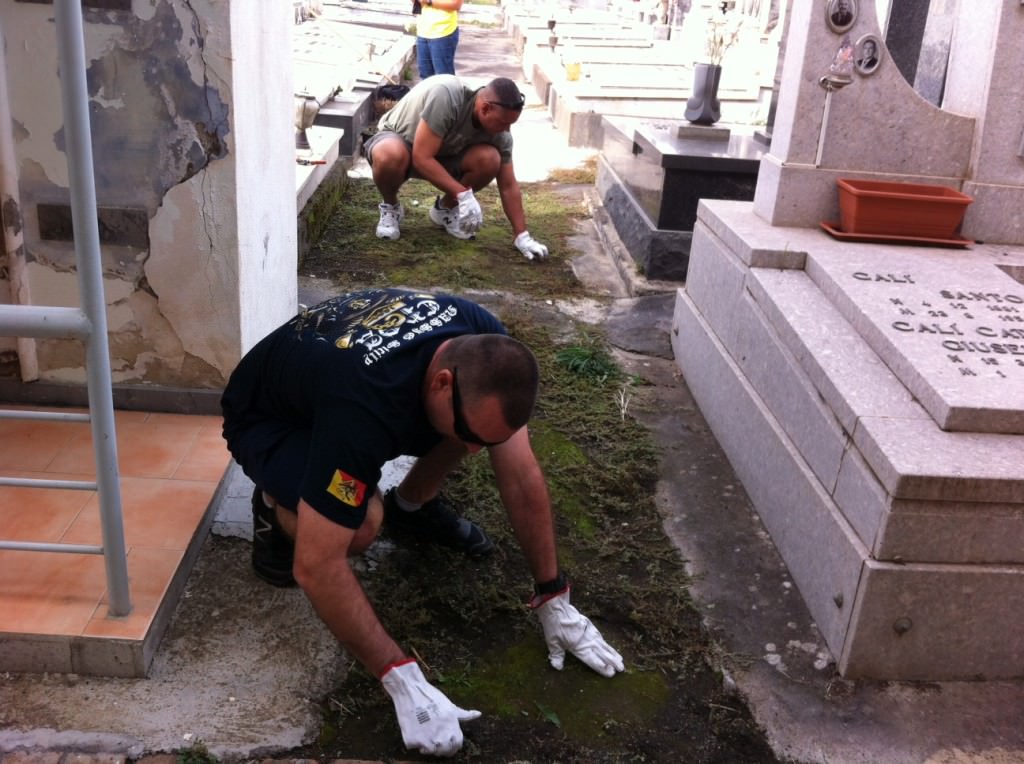 Messina, si riutilizzano le tombe ultracentenarie