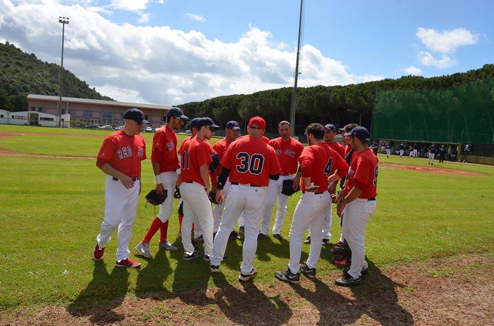 Red Sox Paternò: campioni dentro e fuori dal campo!