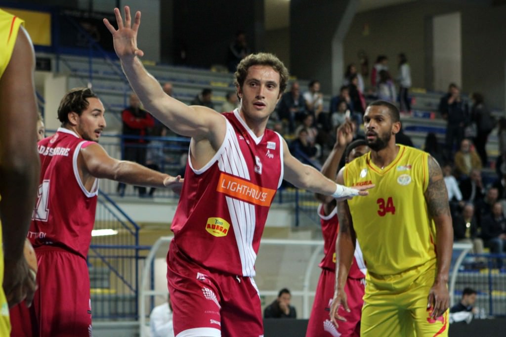 Bel Trapani al PalAuriga, ma Brownlee è devastante