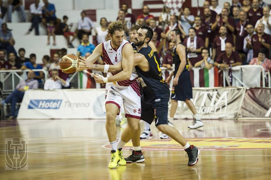 Trapani, che colpo! Battuta Torino