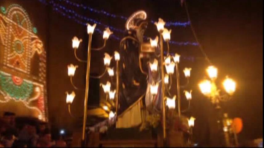 Porto Empedocle, “San Calogero non si è inchinato ai boss” Porto Empedocle, “San Calogero non si è inchinato ai boss”