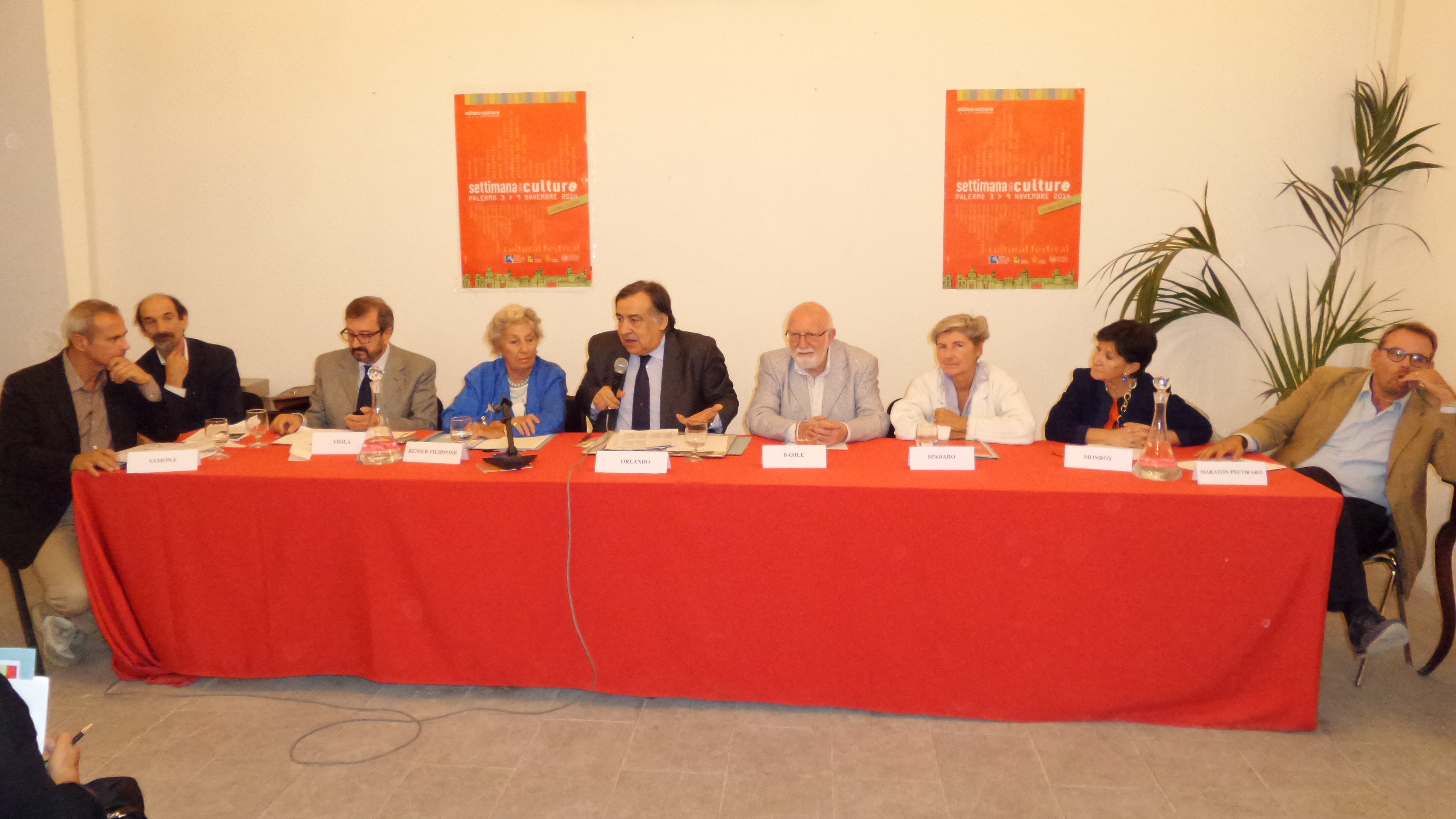 Dal 3 novembre a Palermo la “Settimana delle culture”